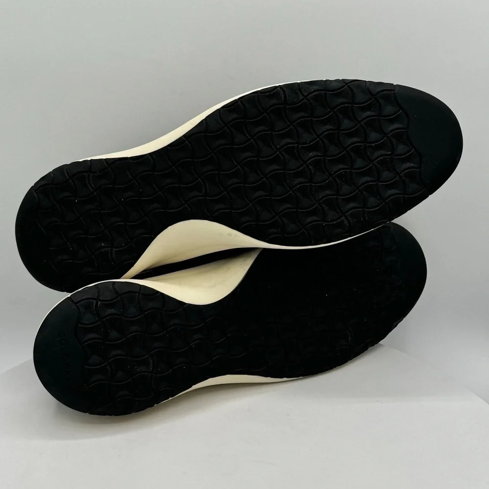NEW Cole HAAN Grand Troy Knit Men’s Sneakers Size 13 Color Black MSRP‎ $175